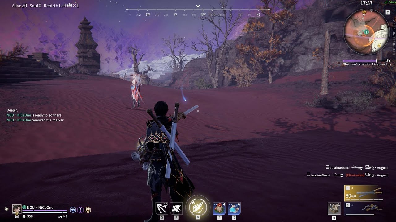 Hadi Solo Rank Naraka Gameplays Ep.423