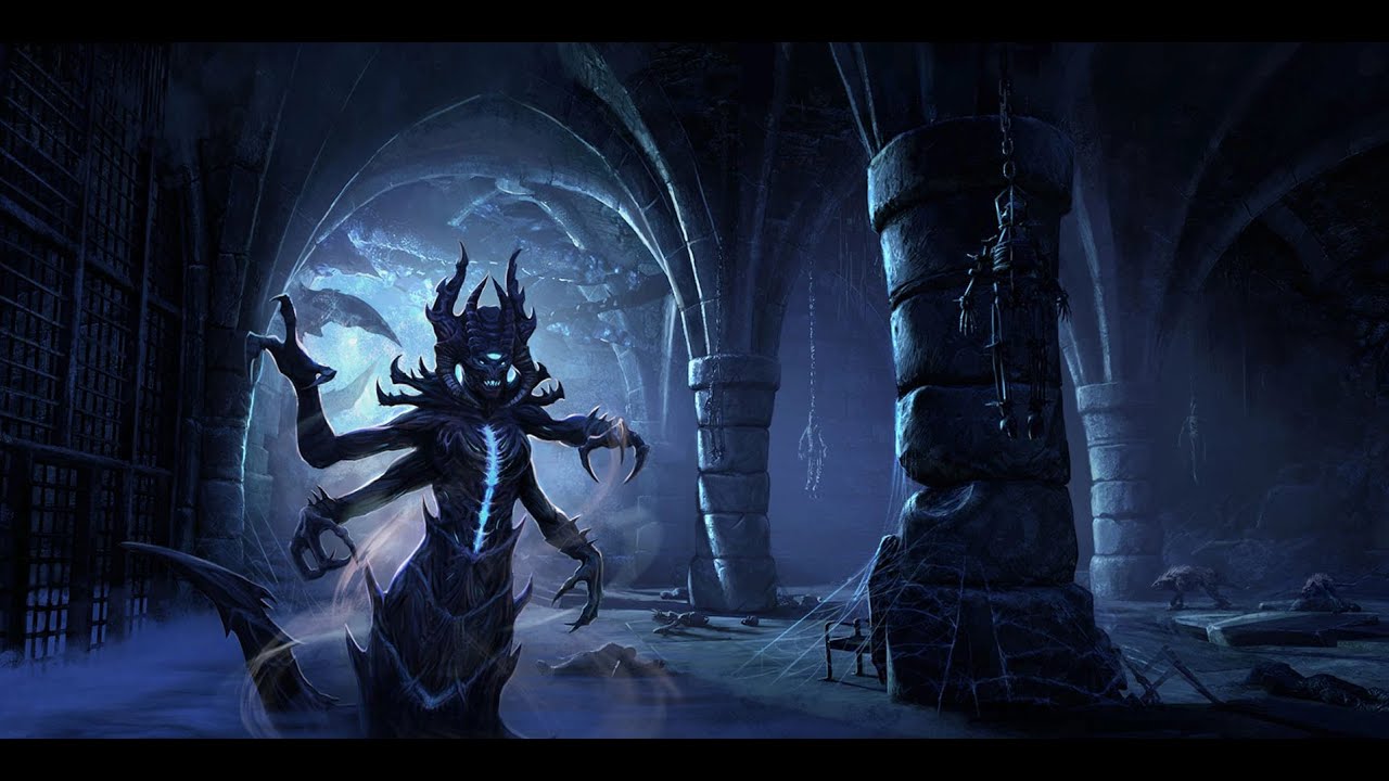 The Elder Scrolls Online Прохождение | Стрим | CachyOS Arch Linux