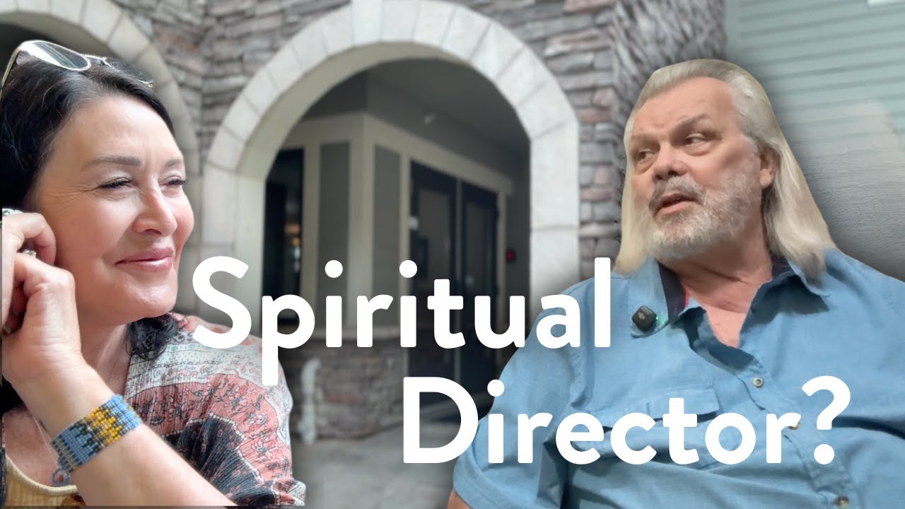 Full Interview with Roger B- Certified Spiritual Director