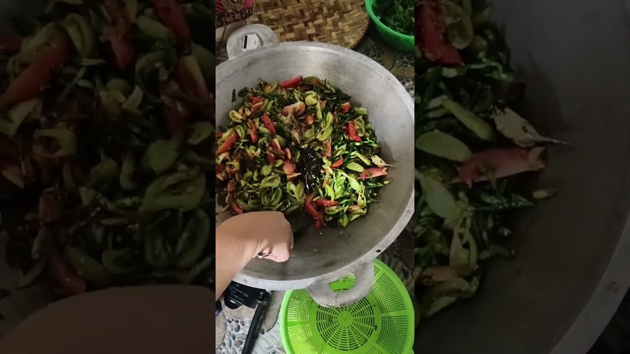Tongkol suwir pedas kemangi #fypシ゚viral #viral #masakanindonesia #masakikan 