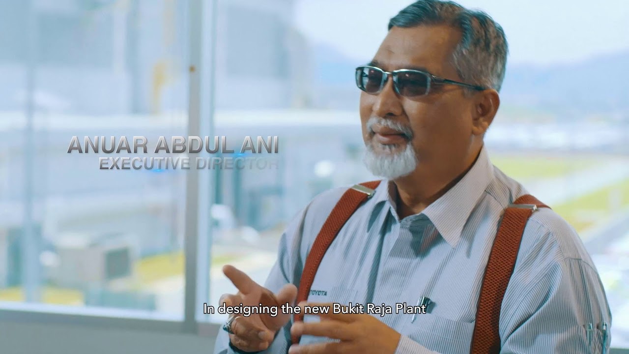 New Toyota ASSB Bukit Raja Plant - Introduction Video 2019
