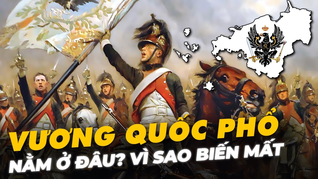 VƯƠNG QUỐC PHỔ NẰM Ở ĐÂU? VÌ SAO BIẾN MẤT?