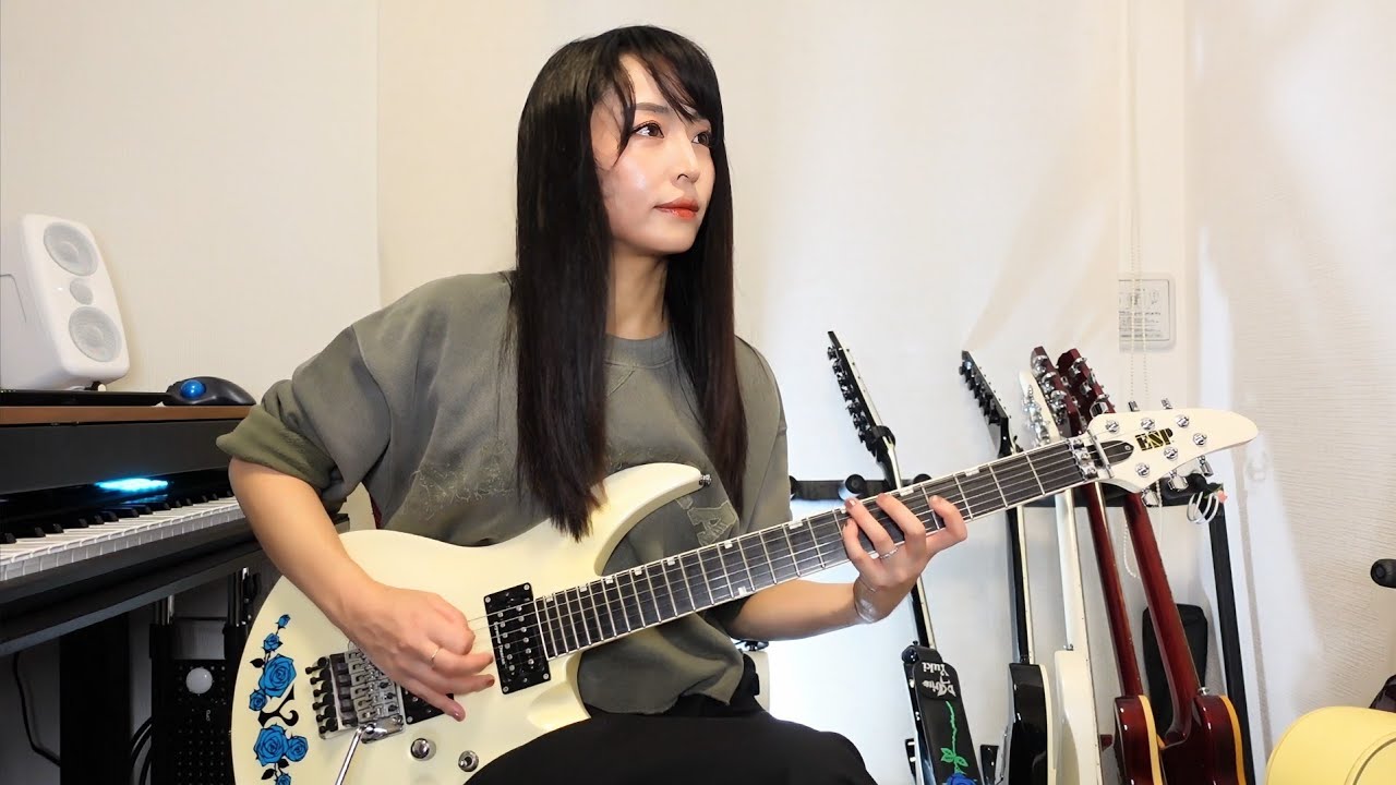 Deliver Us  -Andy Timmons-  cover by Yuki