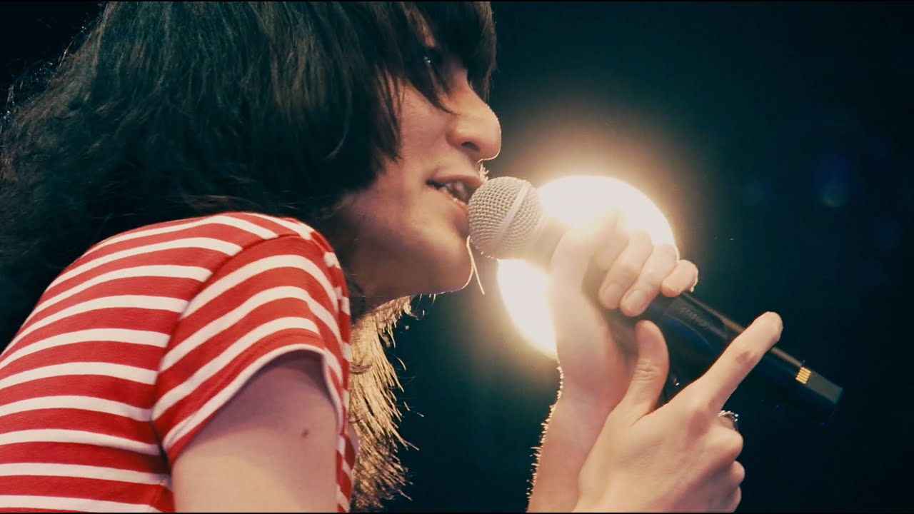 ドレスコーズ【LIVE】「ピーター・アイヴァース」（from 『バイエル（変奏）』LIVE Blu-ray & DVD）