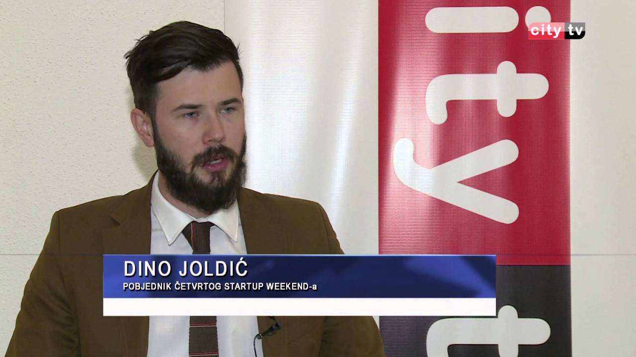 Intervju s Dinom Joldićem