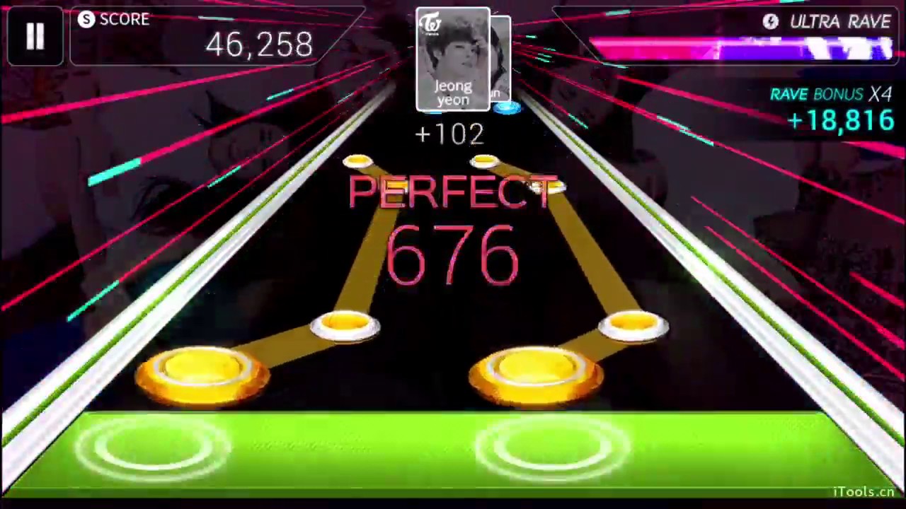 [SuperStar JYP Nation] TWICE - 1 TO 10