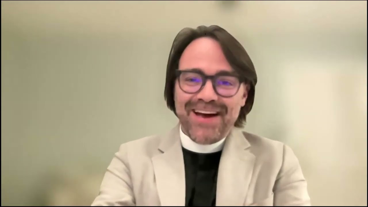 Have Mercy Session 2 - “Love your neighbor” with Ross Kane