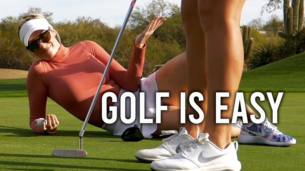 THE LADIES ARE PUTTING ON A SHOW!/THE BOULDERS GOLF CLUB