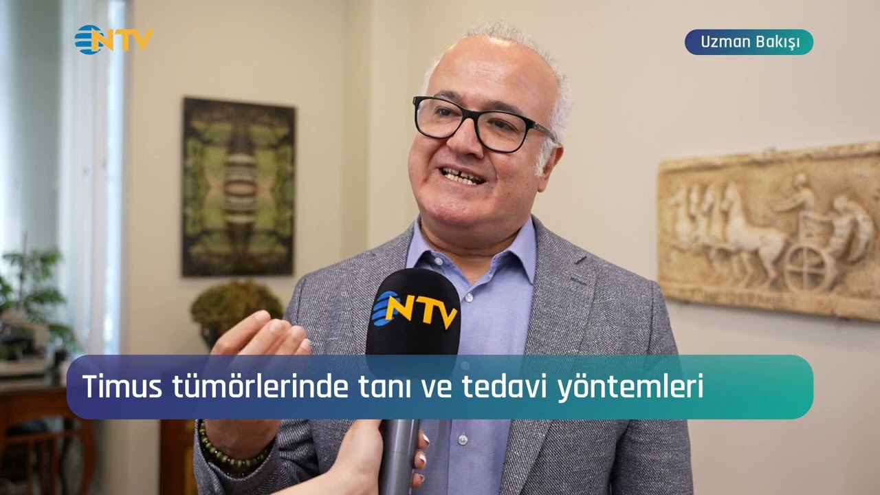 TİMUS TÜMÖRLERÜ NEDİR? TANISI NASIL KONULUR? NASIL TEDAVİ EDİLİR?