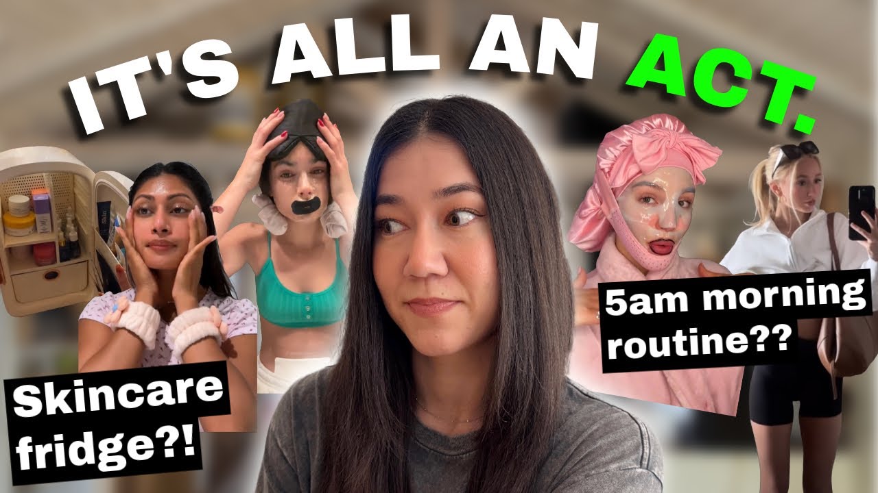 5 Things Influencers Have Brainwashed Us Into Thinking Are Normal