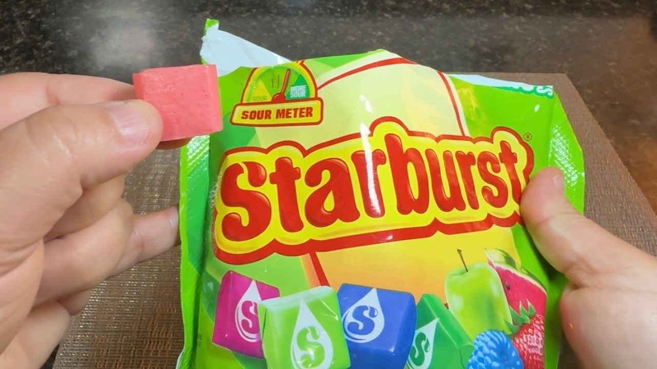 Worth the Craving Or Sharing? Let’s Look Closer- Sour Chewy