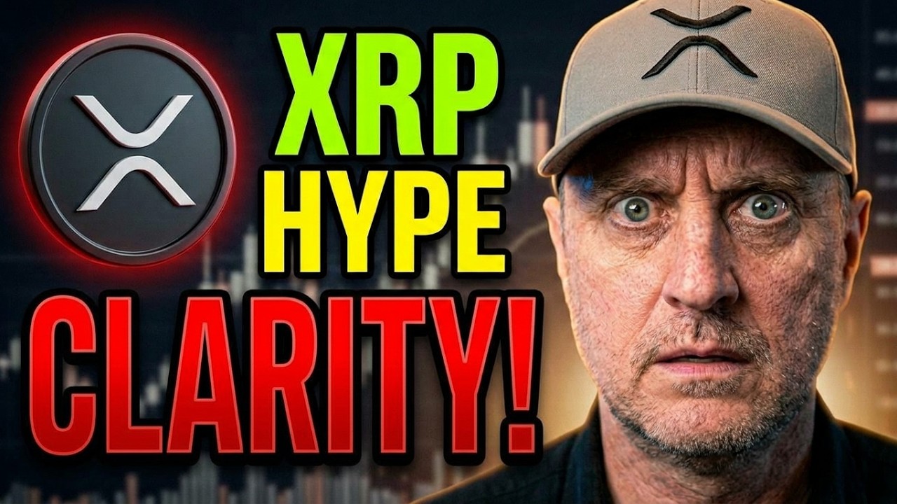 СРОЧНО: АЖИОТАЖ ВОКРУГ XRP 🚨 ОБНОВЛЕНИЕ ПО ЗАКОНУ CLARITY ACT ‼️