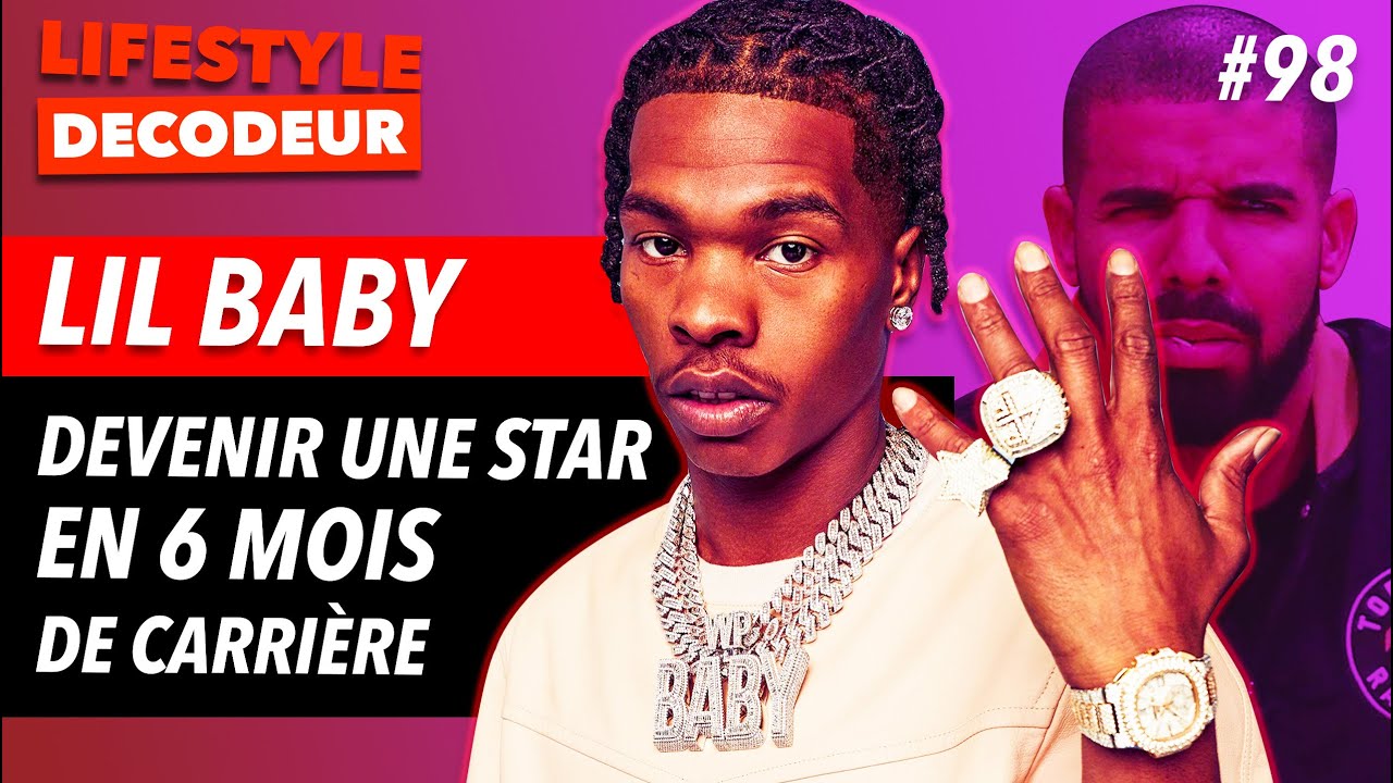 Lil Baby | Comment l'Ex-Caid Est Devenu Une Superstar en 6 mois (hosted by @Baloolivefps)  - LSD #98