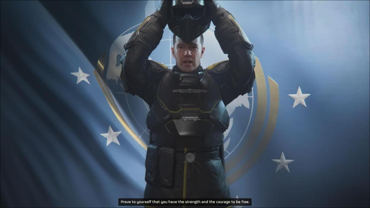 Helldivers 2 Bunker Relocation on Lesath