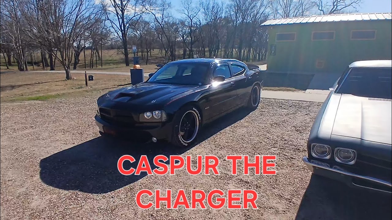 Caspur the AutoX Charger
