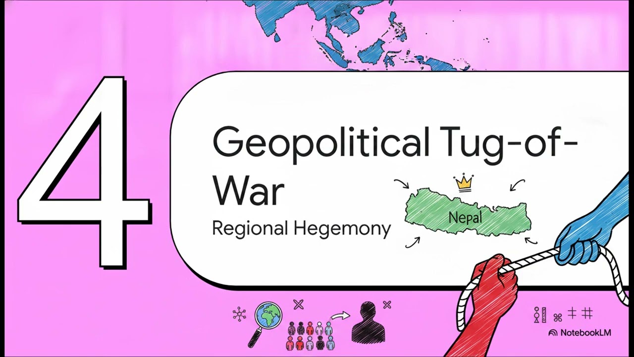 4. The Nepal Protest & Buffer State Instability