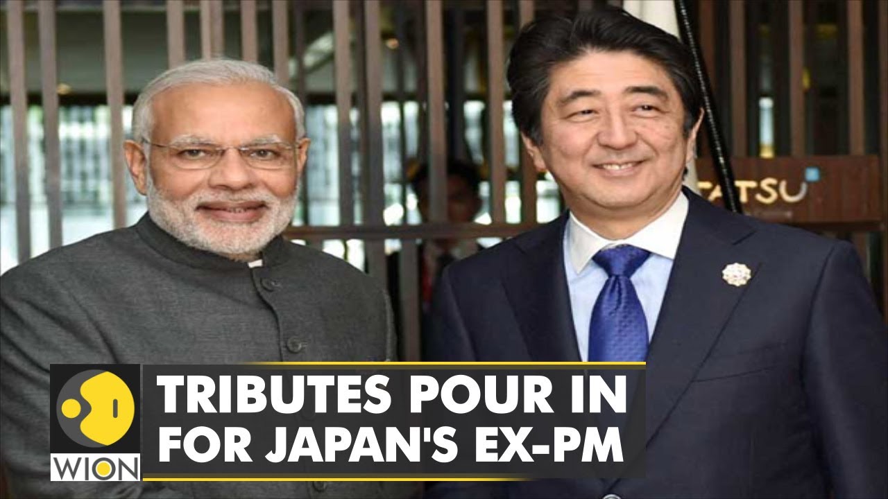 India: National day of mourning for Abe on 9th July | International News | WION