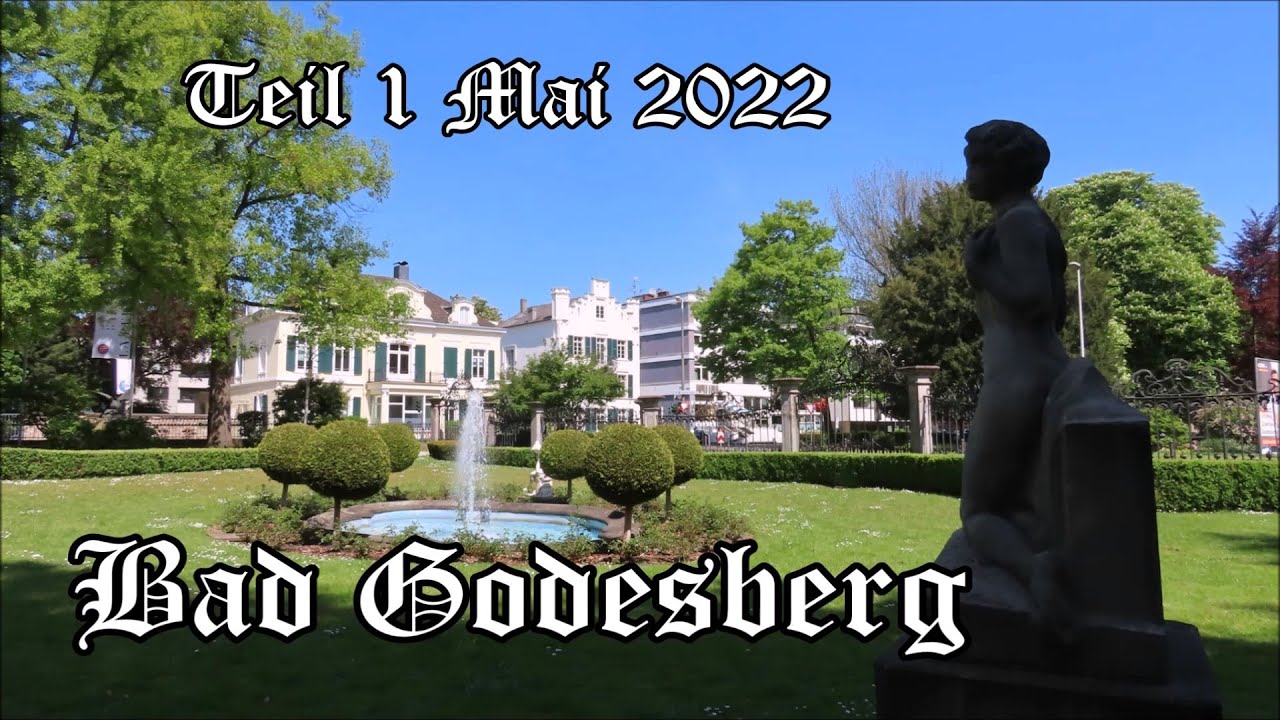 Bad Godesberg Mai 2022