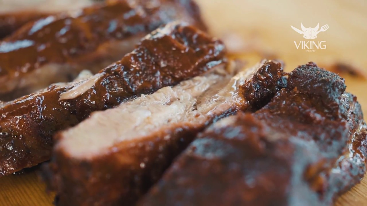 BBQ Šonkauliai [LT]