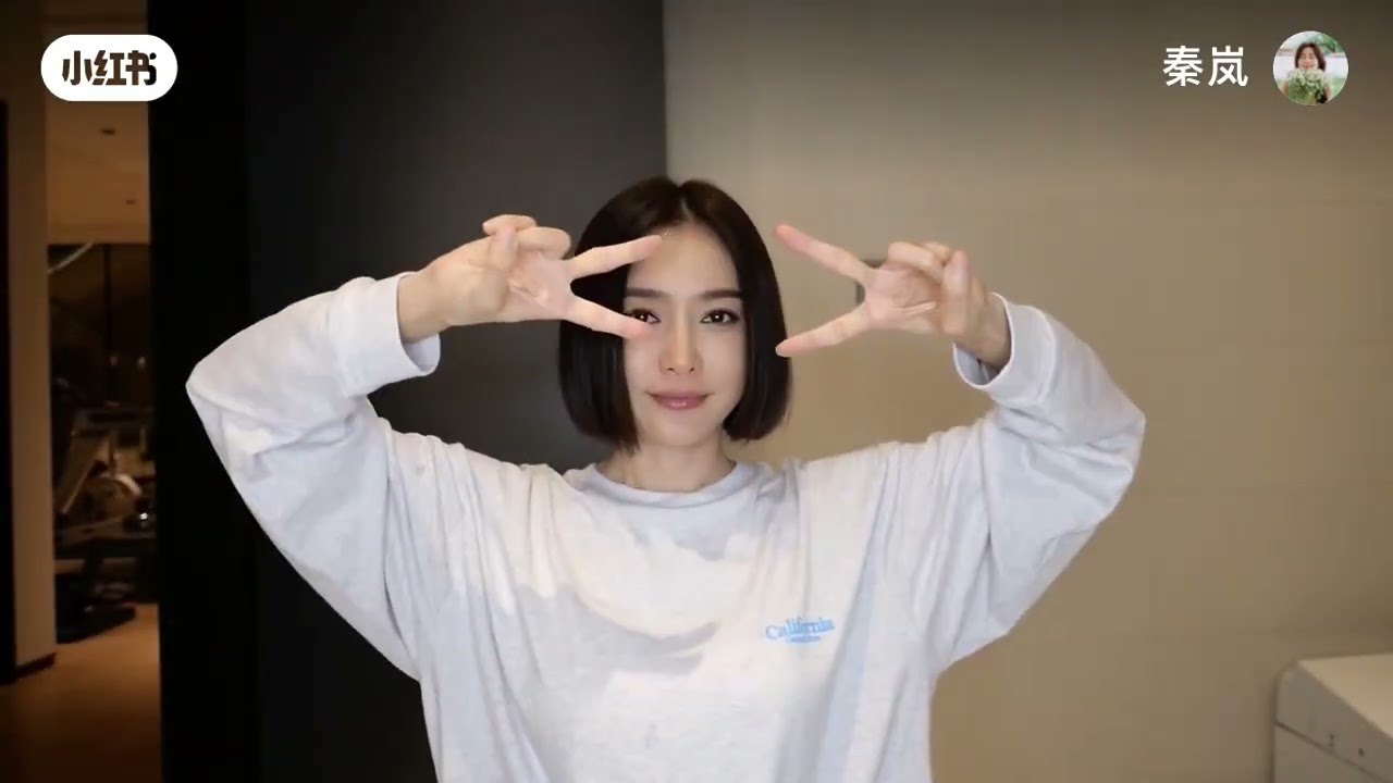 秦嵐 紐約時裝周vlog1