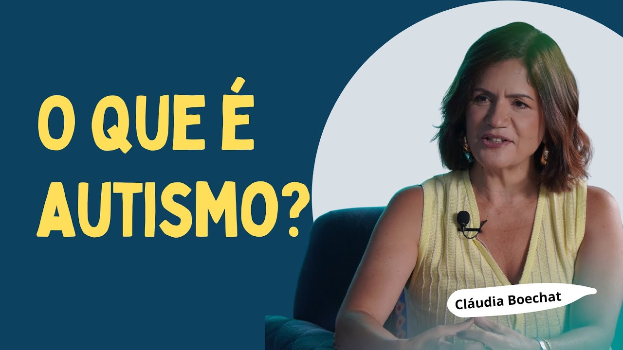 O que é autismo? explicação clara baseada em ciência