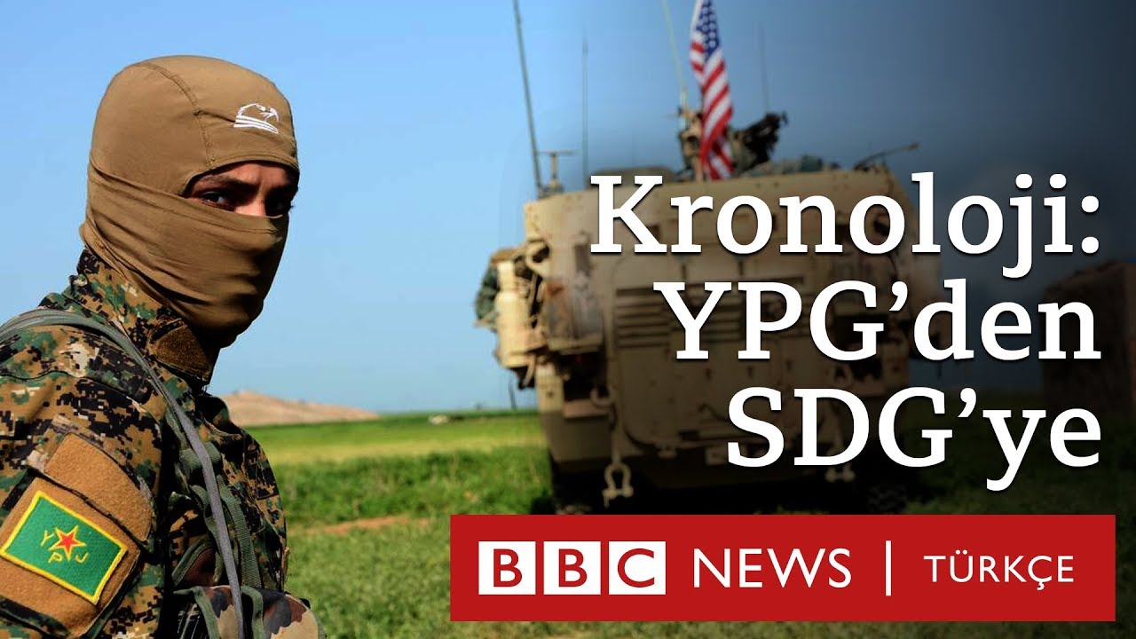 YPG nasıl Amerika destekli bir güç haline geldi?