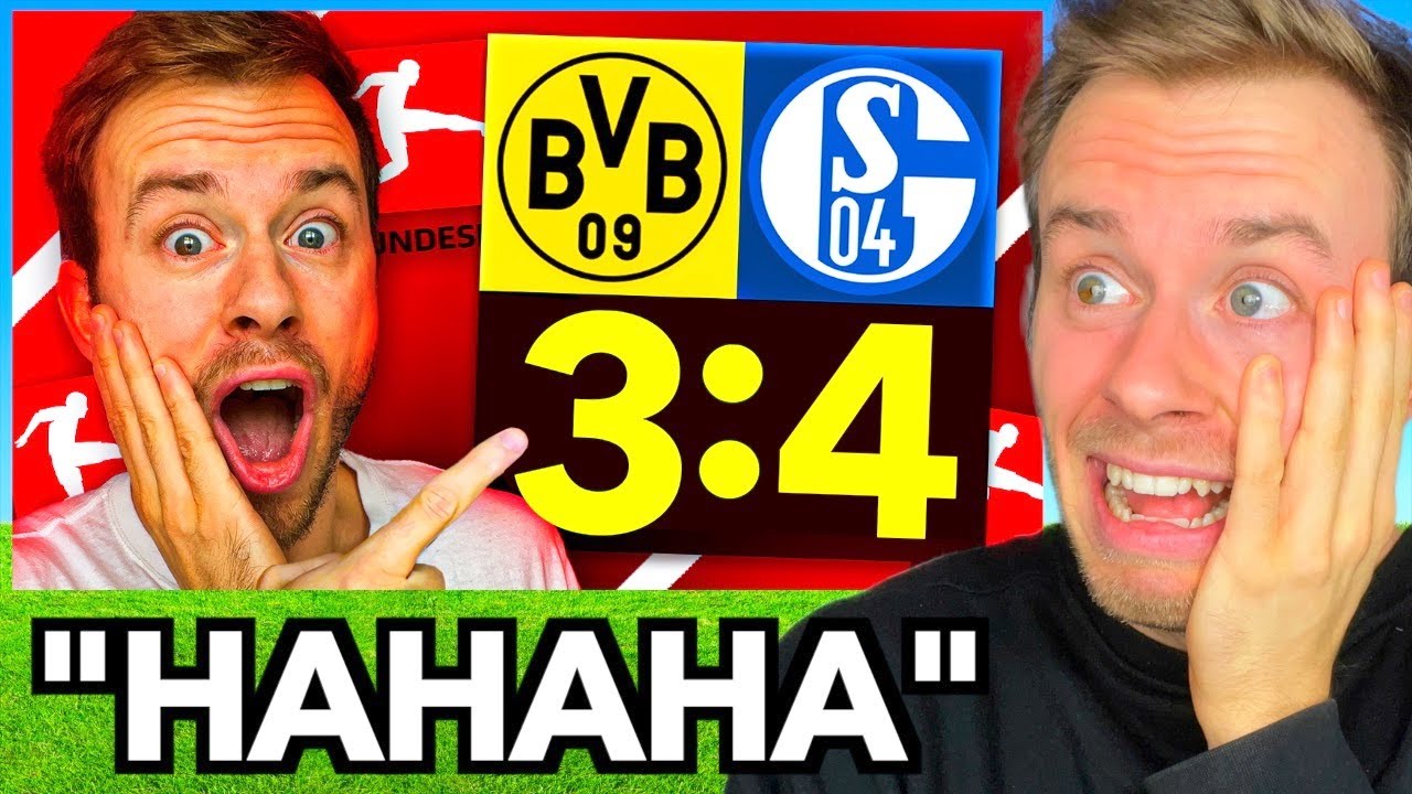 Ich Reagiere Auf Meine UNFASSBAR SCHLECHTE Prognose vom 7. Bundesliga Spieltag! 😂😬