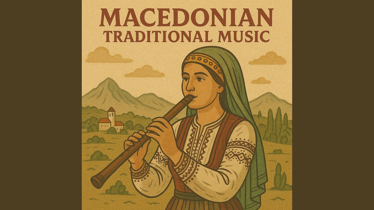 Macedonian Folk Music &ndash; Traditional Balkan Dance Rhythms