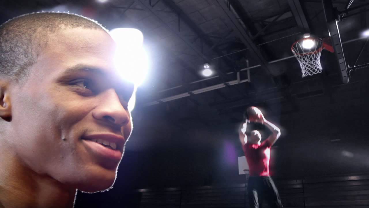 Journey To The Pros: Russell Westbrook - First Slam Dunk