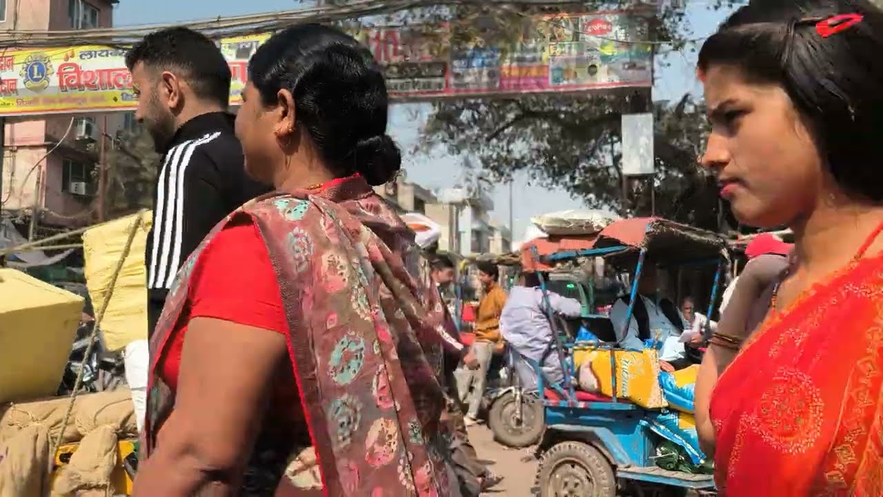 दिल्ली की सड़कों पर यूपी-बिहार का पसीना 🔥 | मेहनत की ताकत देखो!” 🇮🇳