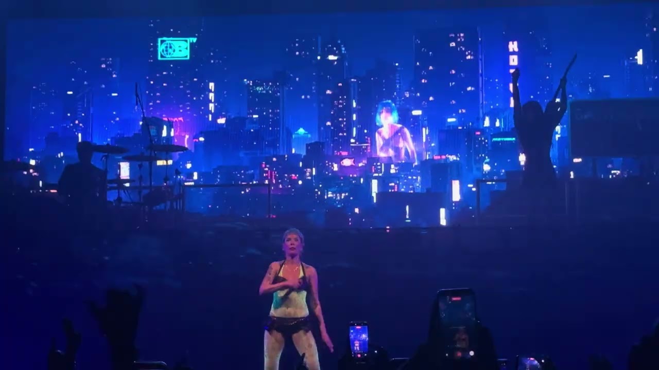 Halsey - New Americana (Live At Festival Hall, Melbourne, 20/02/2026)