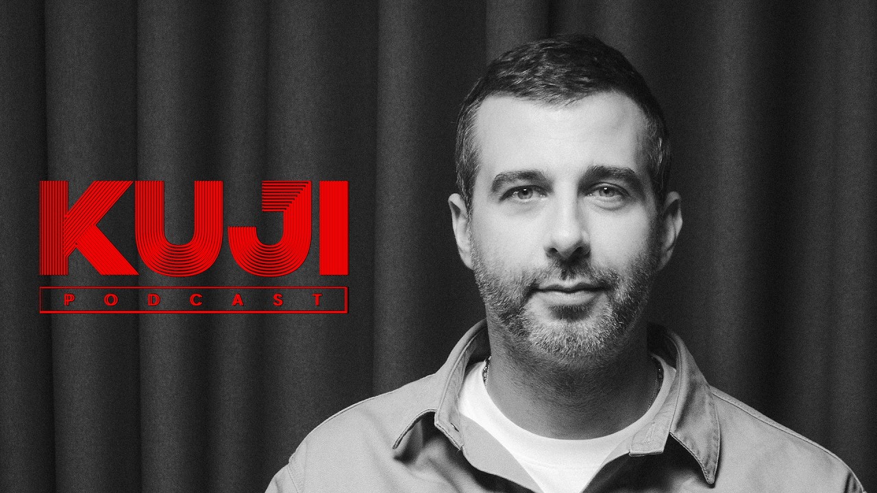 Иван Ургант: два года спустя (Kuji Podcast 230)