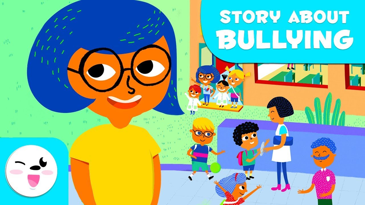 Story that teaches respect at school - Allison's Decision - STOP BULLING