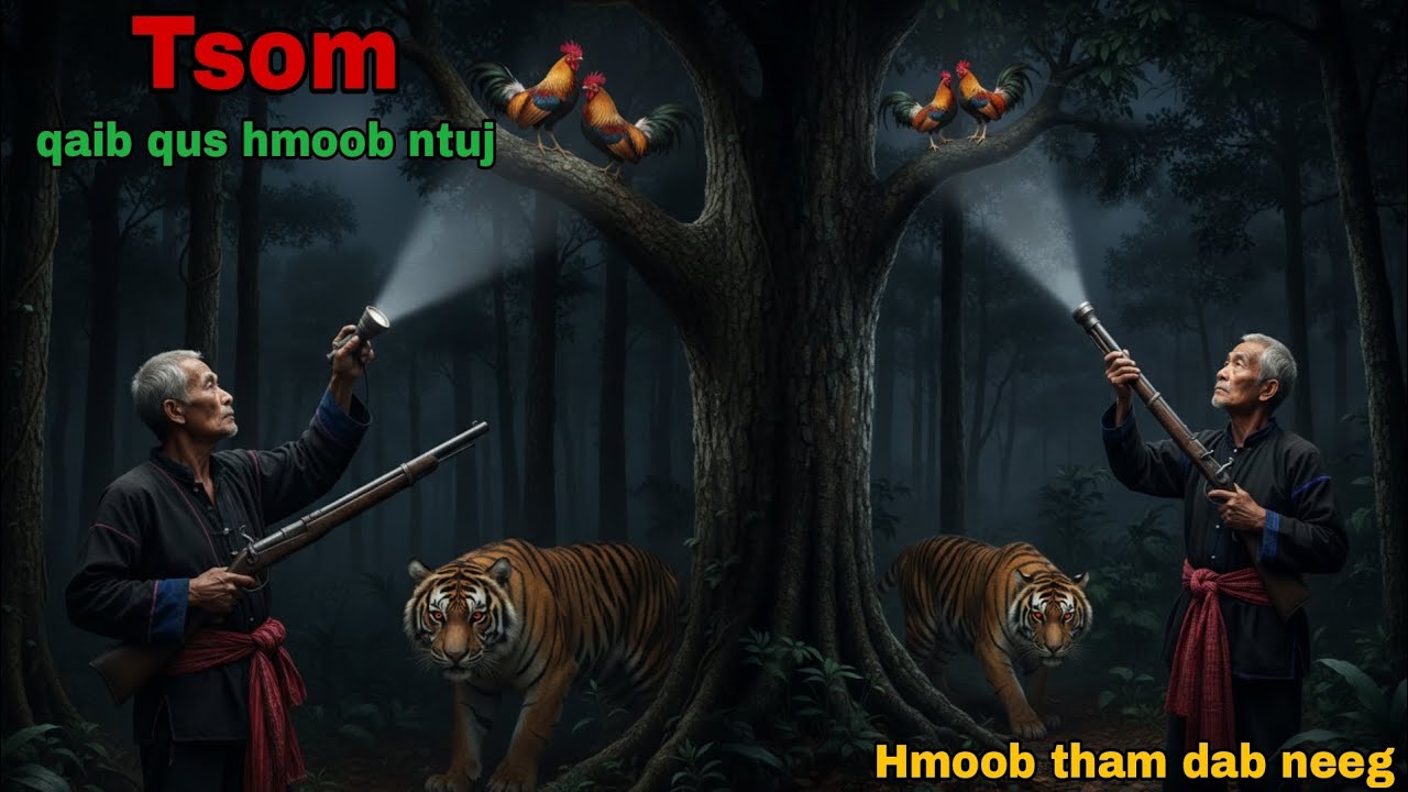 Tsom qaib qus hmoob ntuj..3/11/2025
