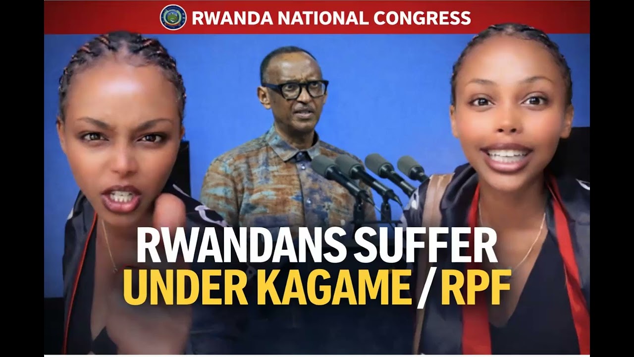 UBUKENE BUMAZE ABANYARWANDA — BAZIRITSE UMUKANDA NA KAGAME/RPF