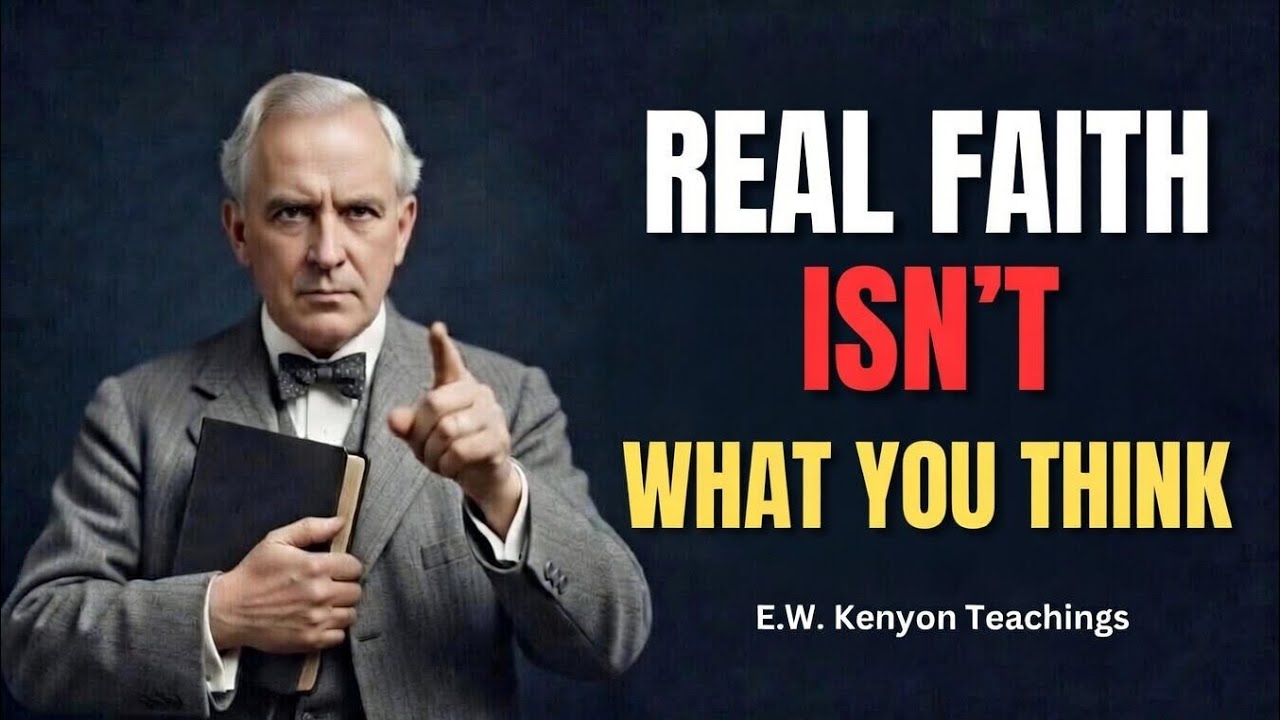 SENSE KNOWLEDGE vs REVELATION KNOWLEDGE | The Truth That Will Change Your Life &ndash; E.W. Kenyon Style