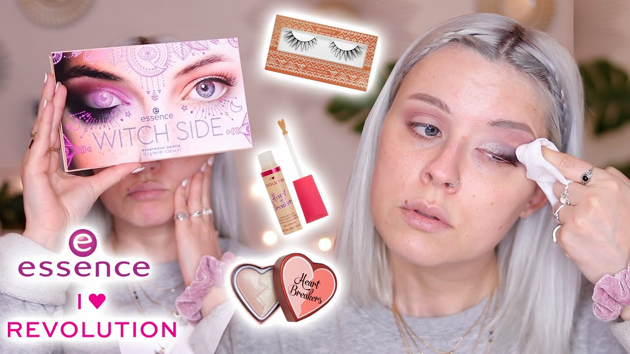 NOVITÀ ESSENCE & I ❤️REVOLUTION *mezzo disastro*