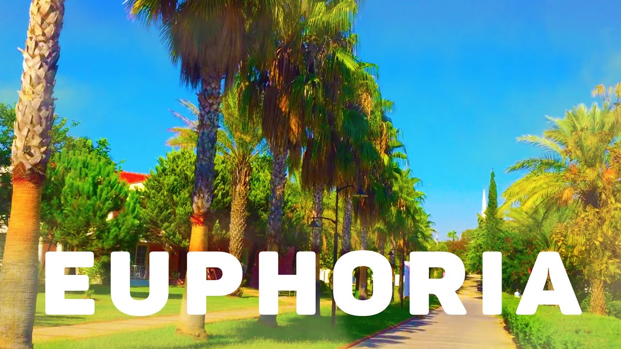 EUPHORIA PALM BEACH RESORT | DISCOVERY PARK | ХРАМ АПОЛЛОНА | АНИМАЦИЯ  | ПИРАТСКИЙ КОРАБЛЬ