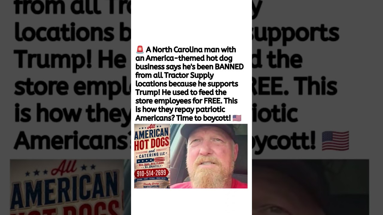 North Carolina Vendor Dispute Sparks Debate 🇺🇸