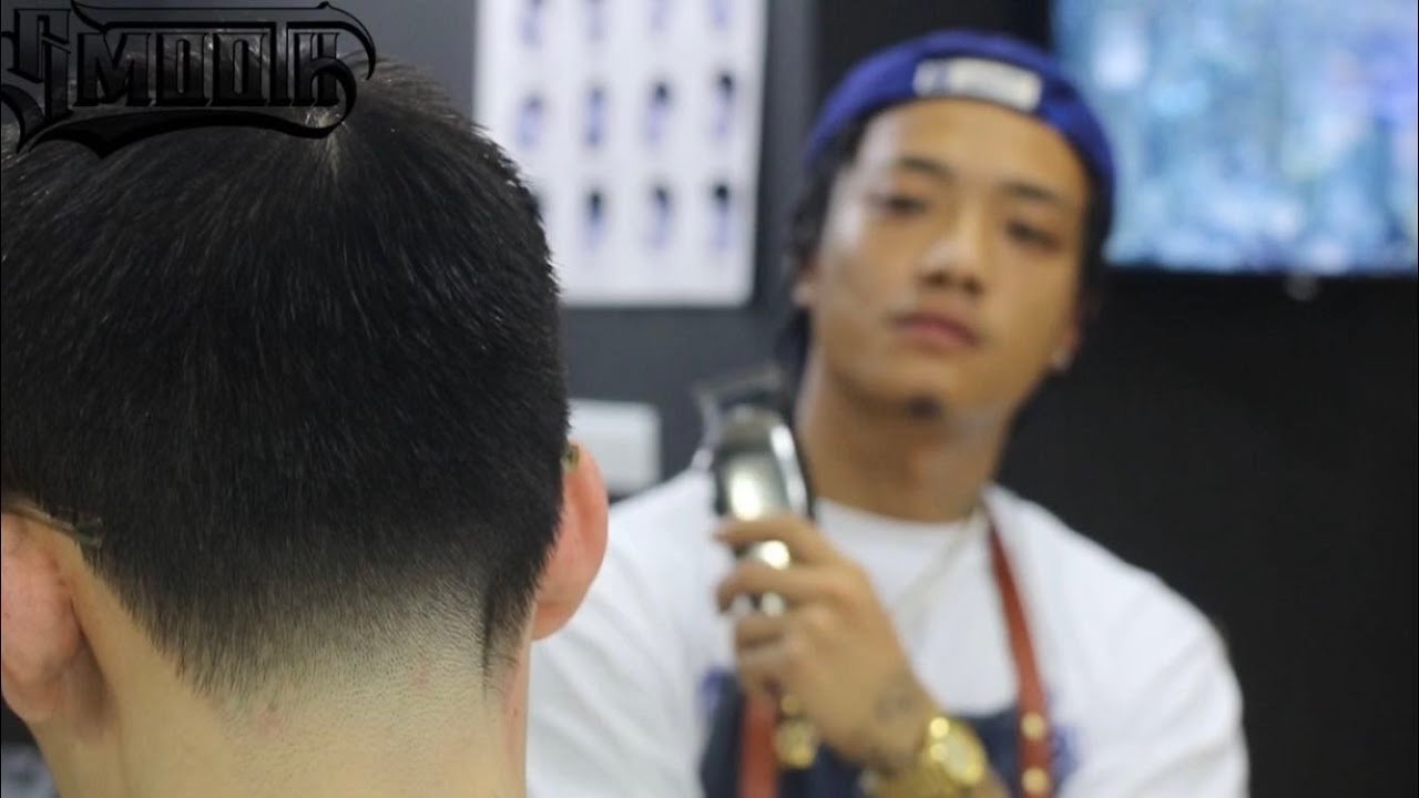 phat cordless master taperfade ChinaBarber Smoothbarbershop ZGsmooth