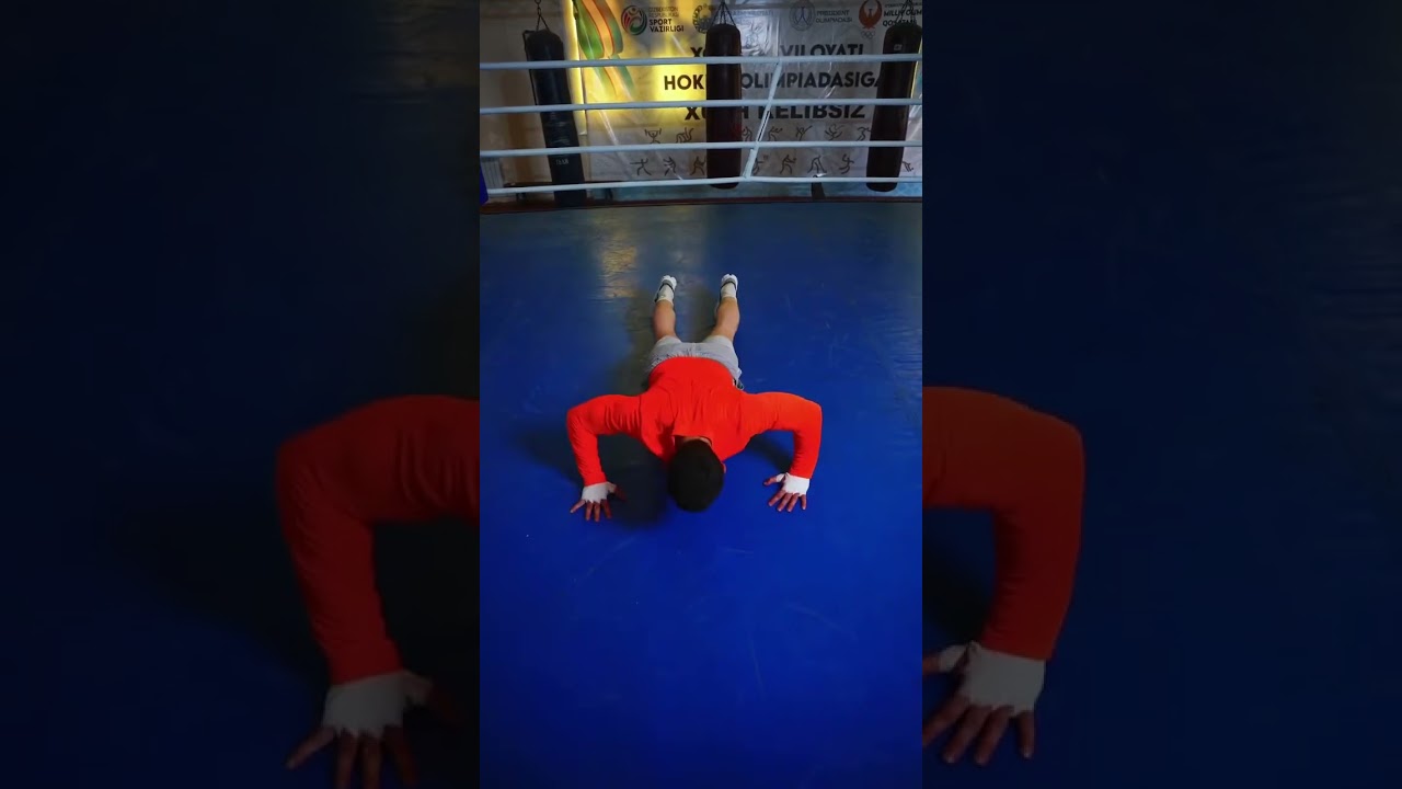 🔥 Intense Wrestling Training & Fitness Workout | Never Give Up!