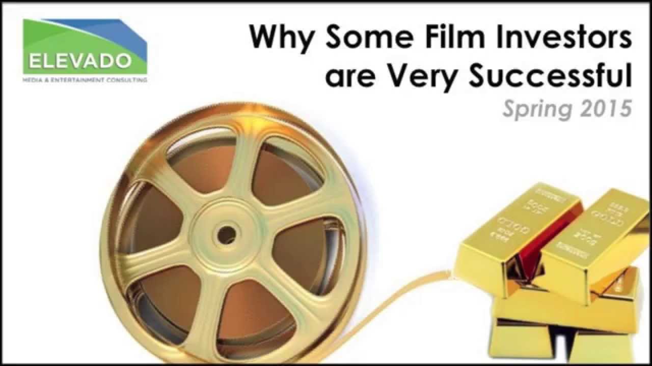 Investing In film; Why Elite Film Investors are so Successful