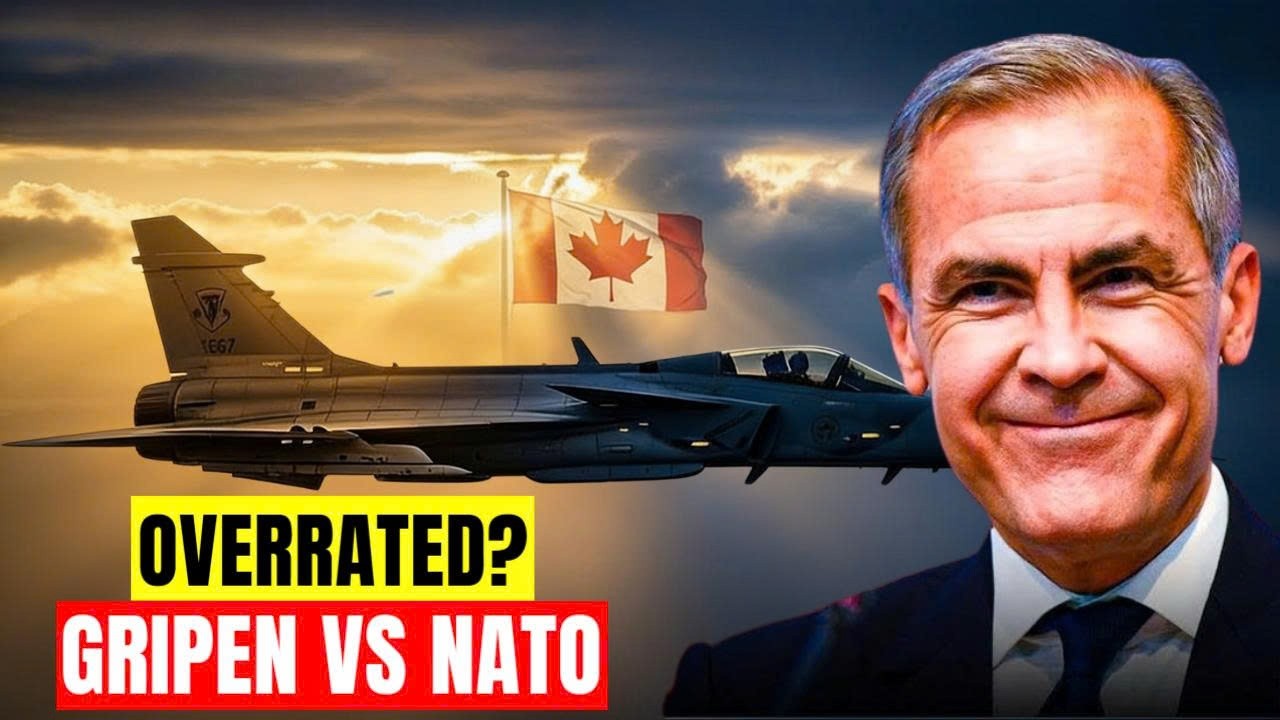 They Said Gripen Was Overrated — NATO’s Best Learned the Truth in the Baltic