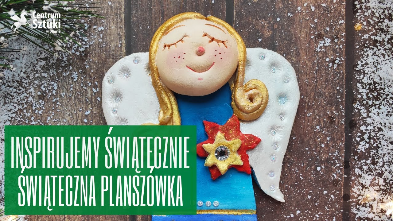 Świąteczna planszówka „Kto pierwszy zgarnie prezenty?” - inspirujemy świątecznie