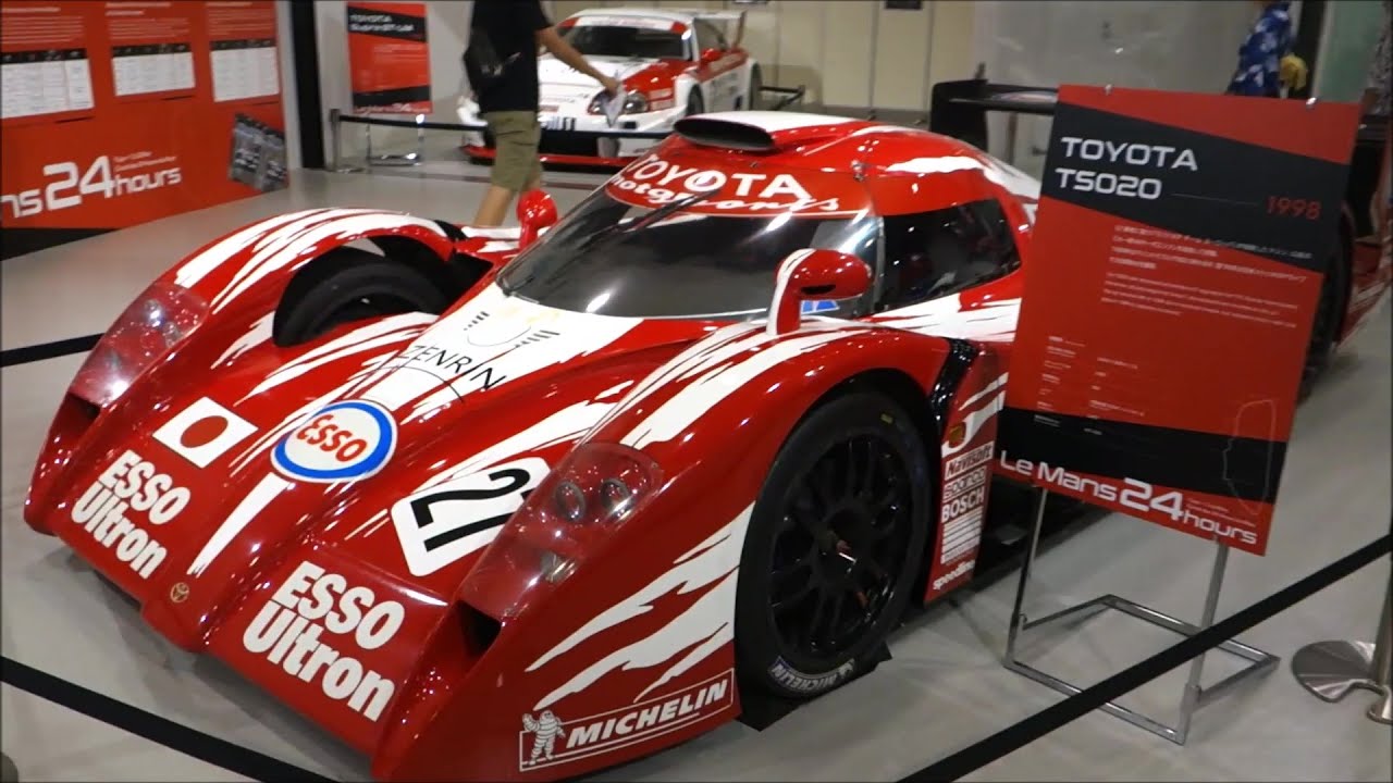 Megaweb Toyota City Showcase & Automobile Museum Tokyo 1960s History Garage - Odaiba, Tokyo, Japan