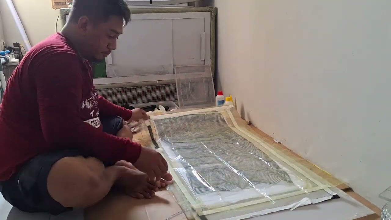 DIY carbon fiber longfins