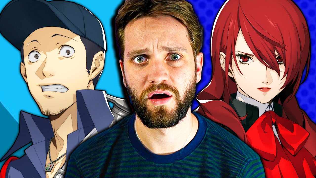 I Am Obsessed With PERSONA 3 RELOAD