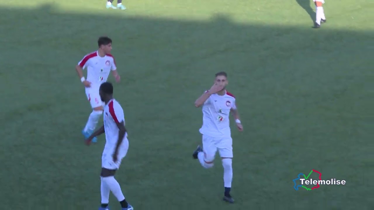 Eccellenza, Montenero-Sesto Campano 1-1