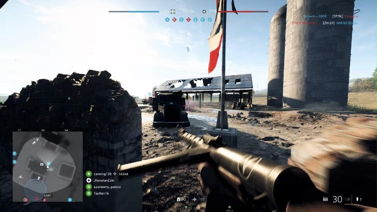 Battlefield V - Puro suco do entretenimento