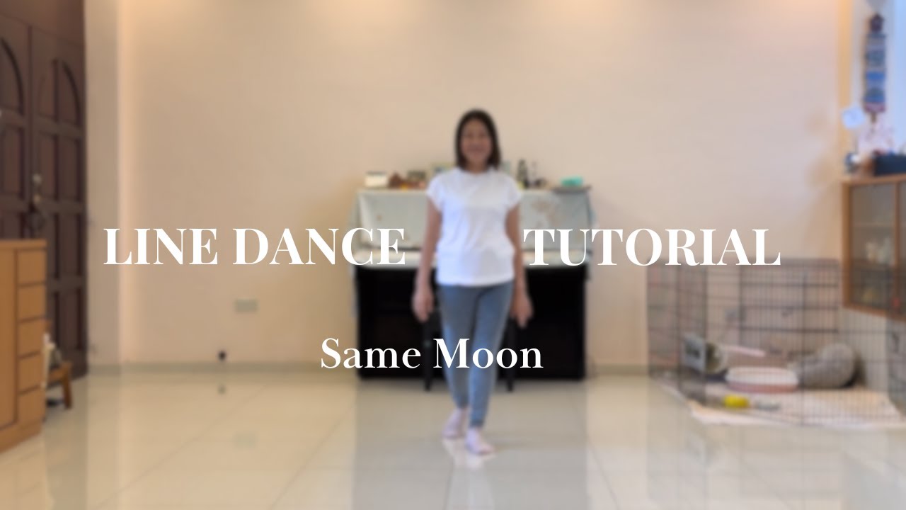 Same Moon (Tutorial)